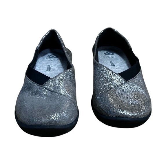 Clarks Cloudsteppers Women's Sillian Jetay Comfort Casual Shoes Size 7 M Womens - Picture 3 of 10
